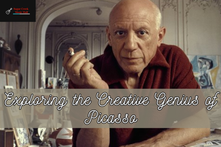 Exploring the Creative Genius of Picasso